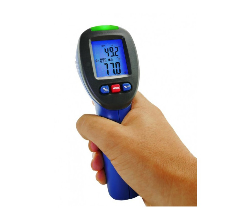 Produit: Tramex Infrared Surface Thermometer