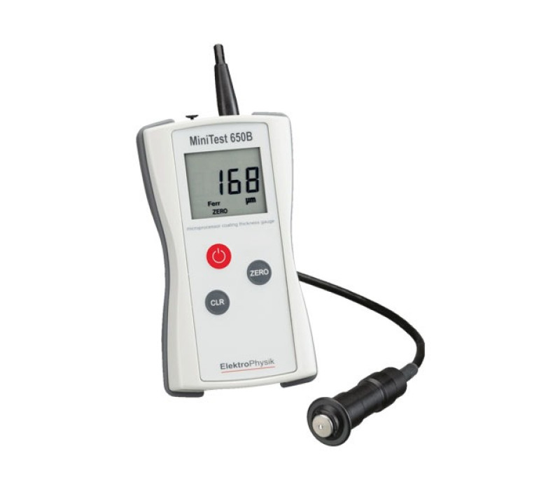 Produit: MiniTest 650B