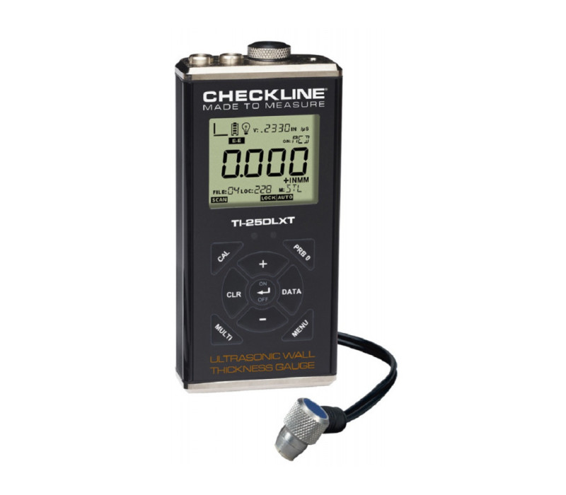 Produit: TI-25 Series Wall Thickness Gauges