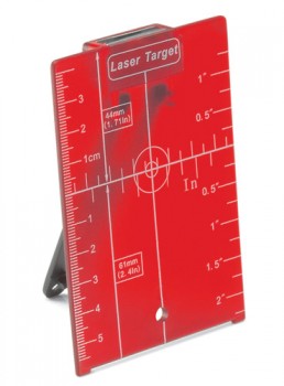 Magnetic Target Plate