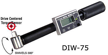Clé Dynamométrique Digitale VAR 1-20 Nm