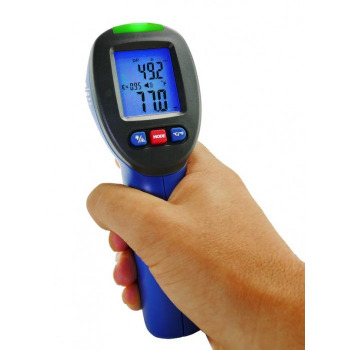 Tramex Infrared Surface Thermometer Thermomètre Tramex de surface à infrarouge (IR) - IRTX